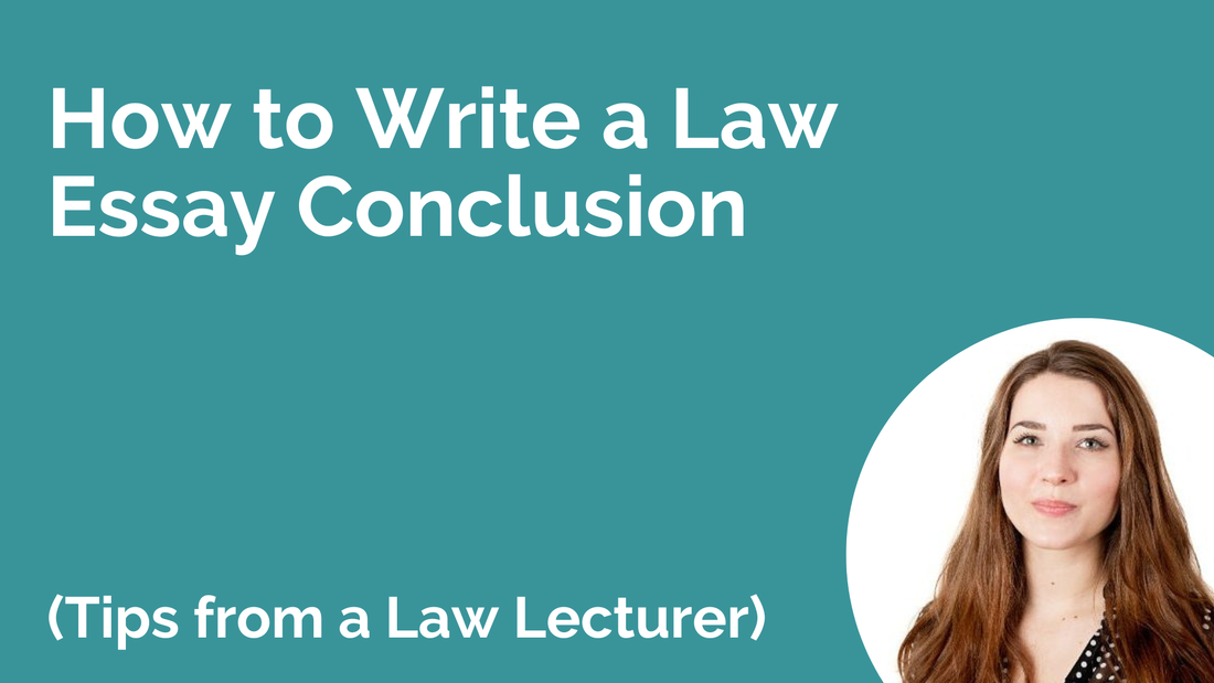 how to write an academic essay conclusion